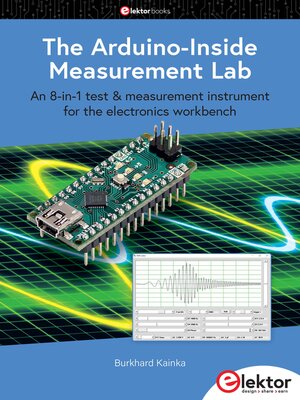 cover image of The Arduino-Inside Measurement Lab